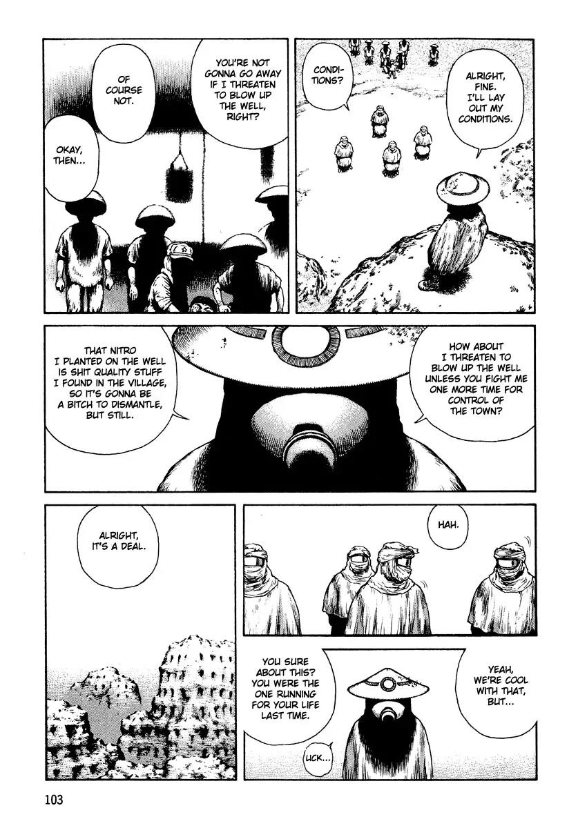 Sunabozu Chapter 10 page 6 - Chapter 10