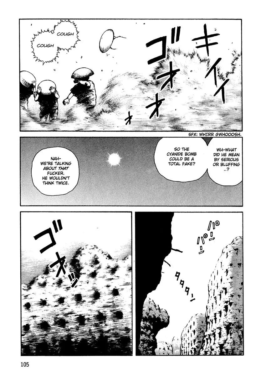 Sunabozu Chapter 10 page 8 - Chapter 10