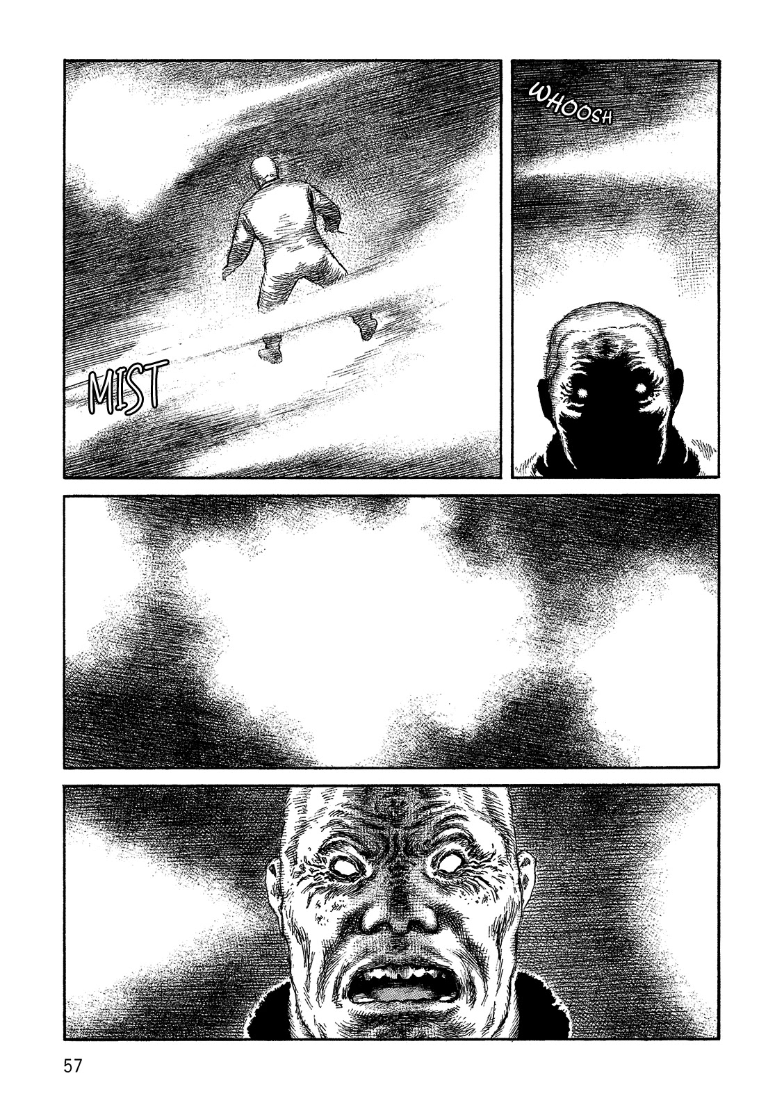 Sunabozu Chapter 100 page 14 - Chapter 100