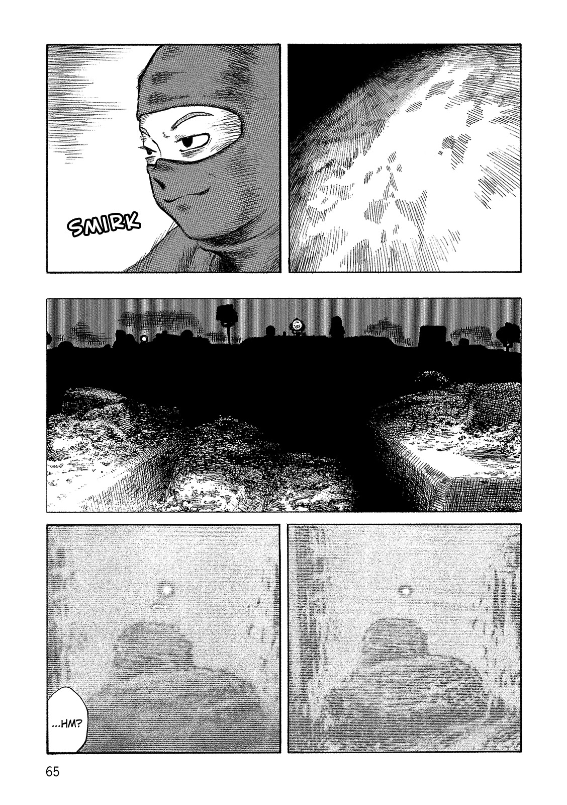 Sunabozu Chapter 100 page 21 - Chapter 100