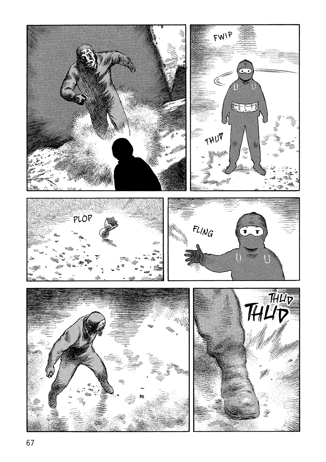 Sunabozu Chapter 100 page 23 - Chapter 100