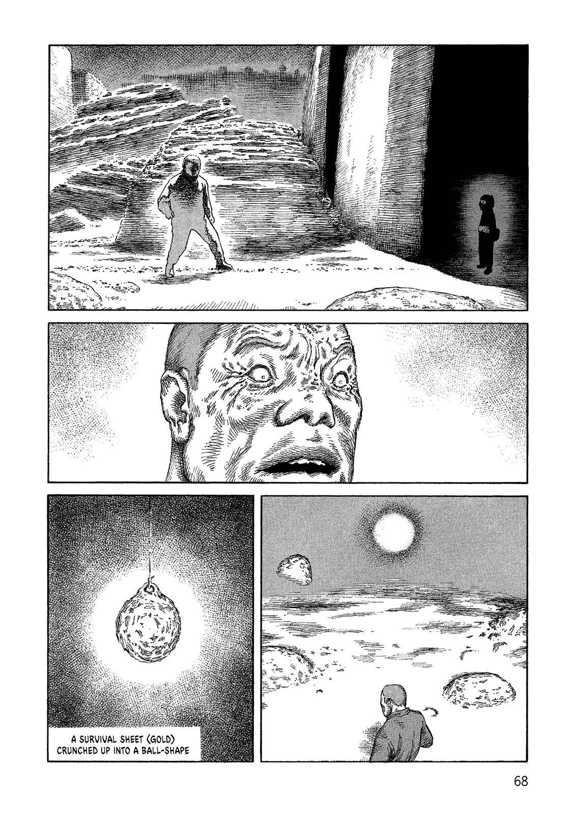 Sunabozu Chapter 100 page 24 - Chapter 100