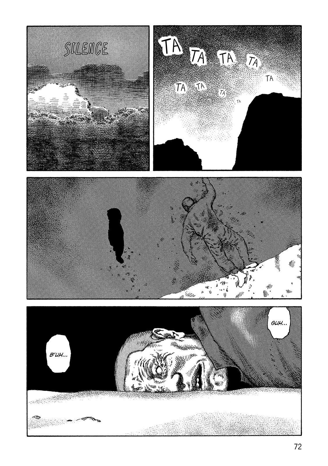 Sunabozu Chapter 100 page 28 - Chapter 100