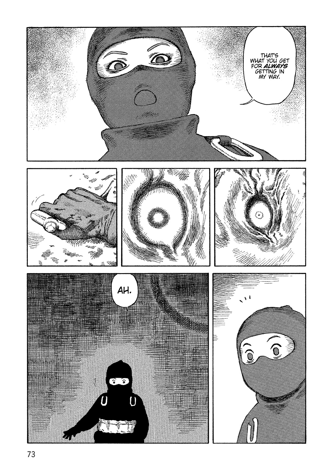 Sunabozu Chapter 100 page 29 - Chapter 100
