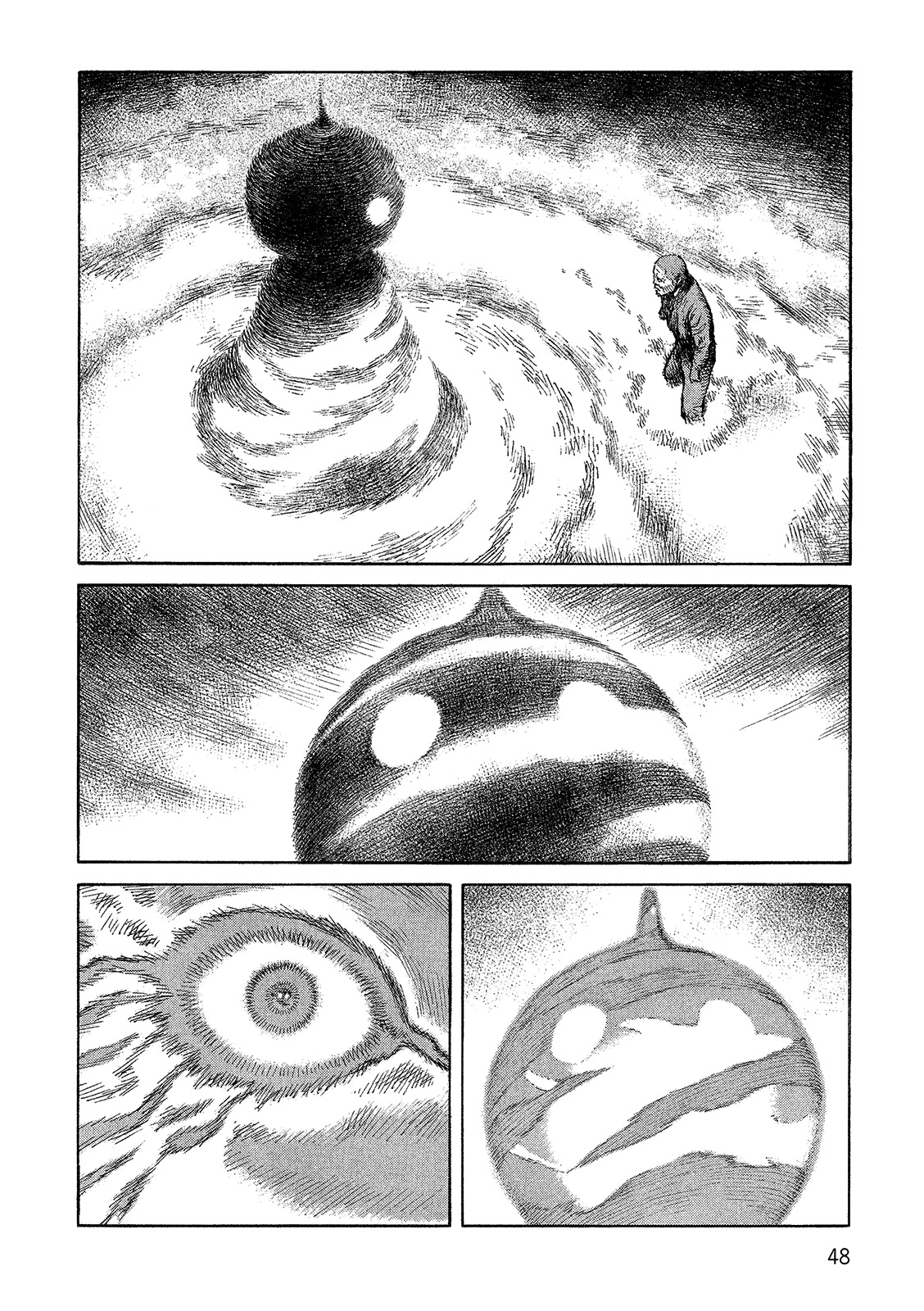 Sunabozu Chapter 100 page 5 - Chapter 100