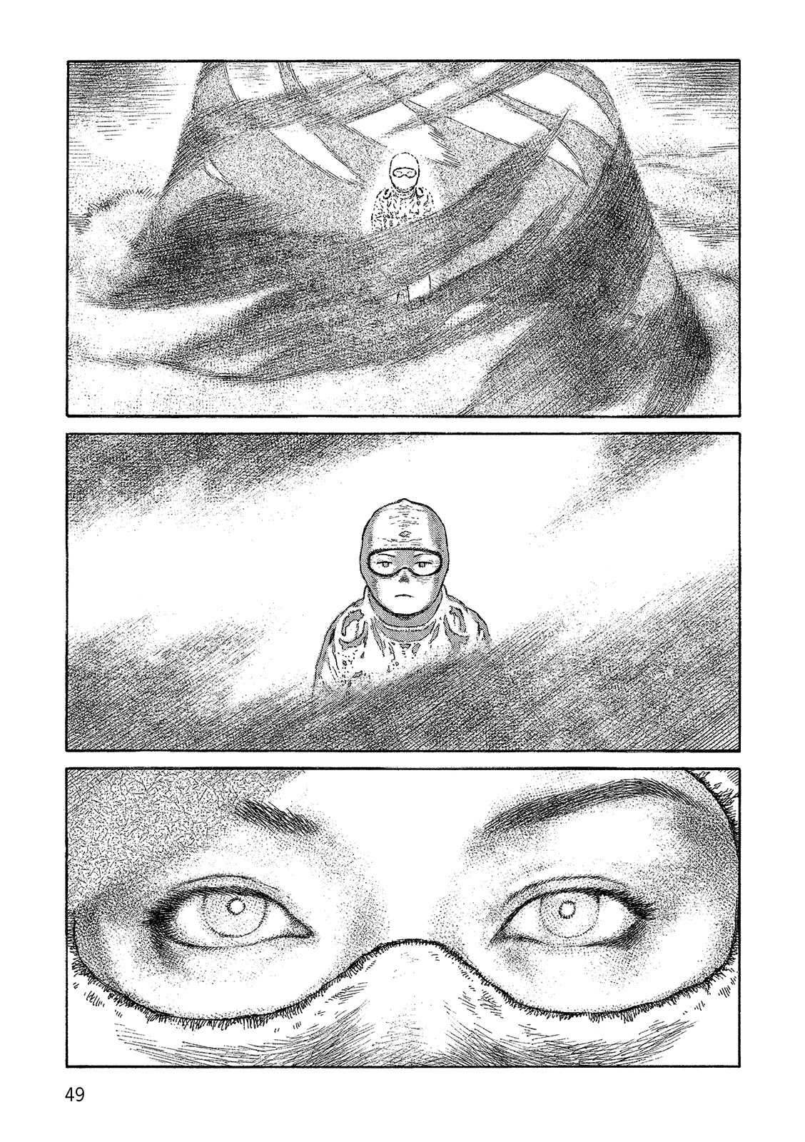 Sunabozu Chapter 100 page 6 - Chapter 100