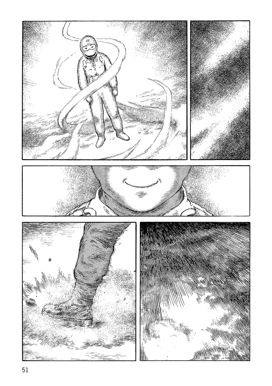Sunabozu Chapter 100 page 8 - Chapter 100