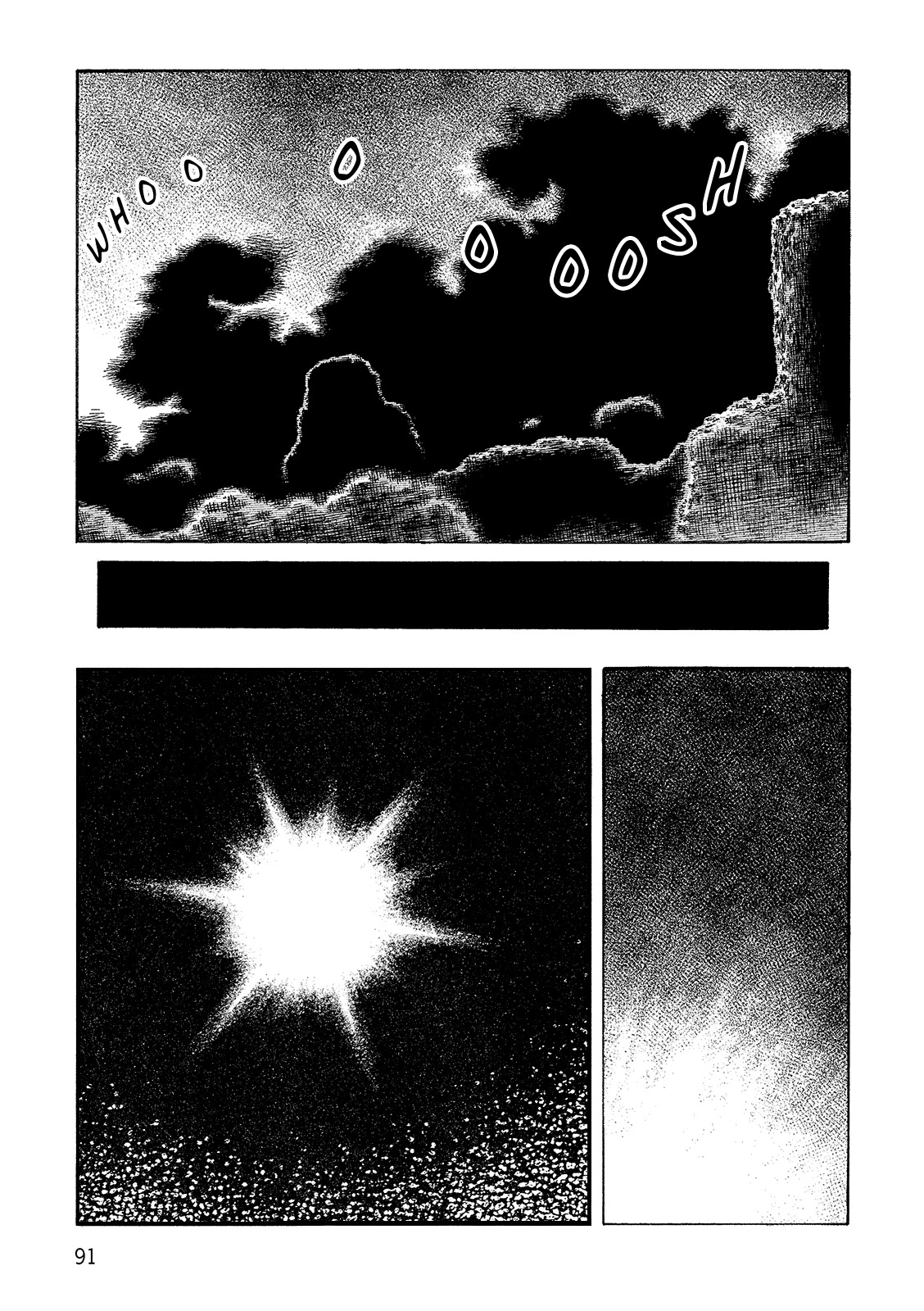 Sunabozu Chapter 101 page 15 - Chapter 101