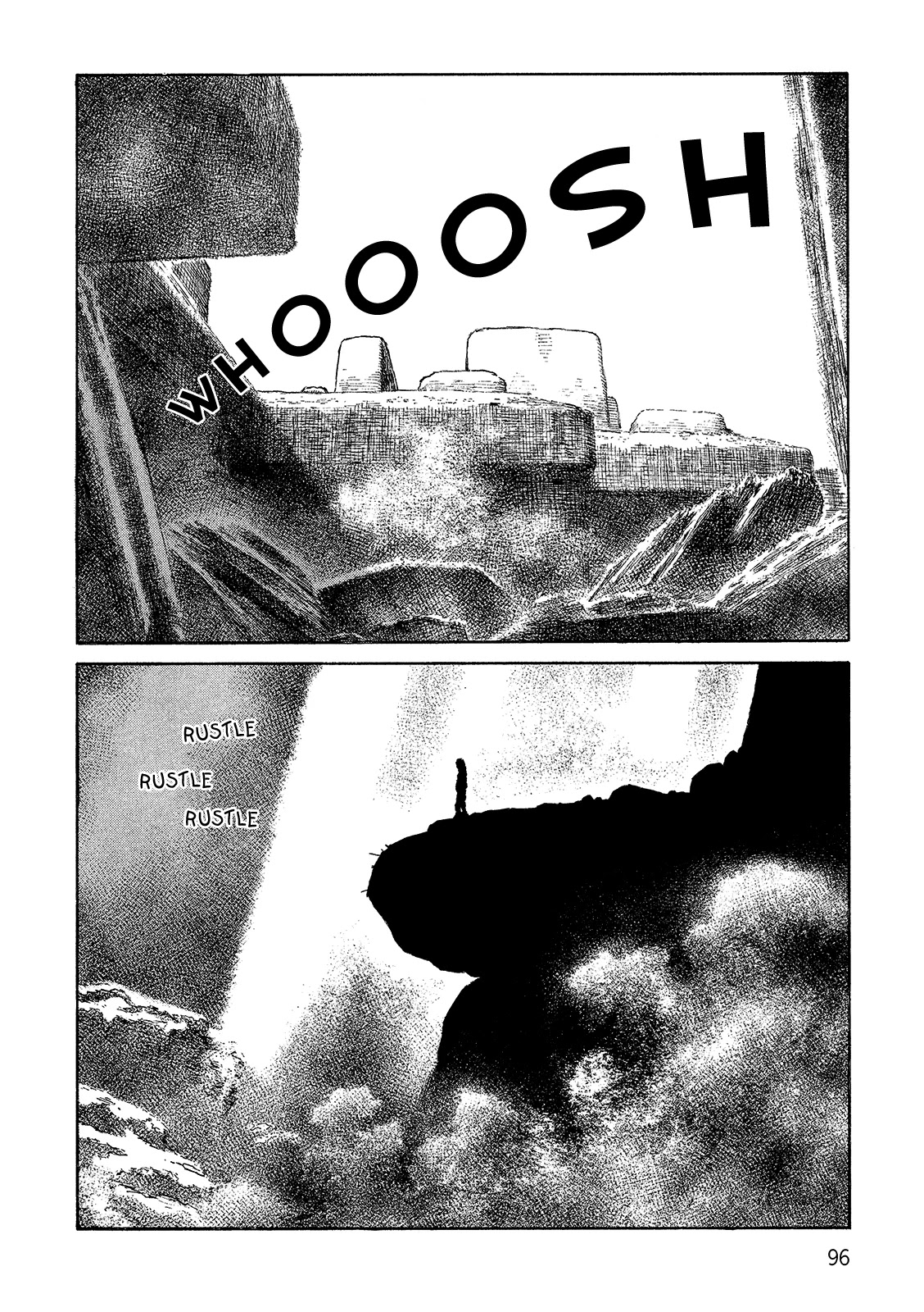 Sunabozu Chapter 101 page 19 - Chapter 101