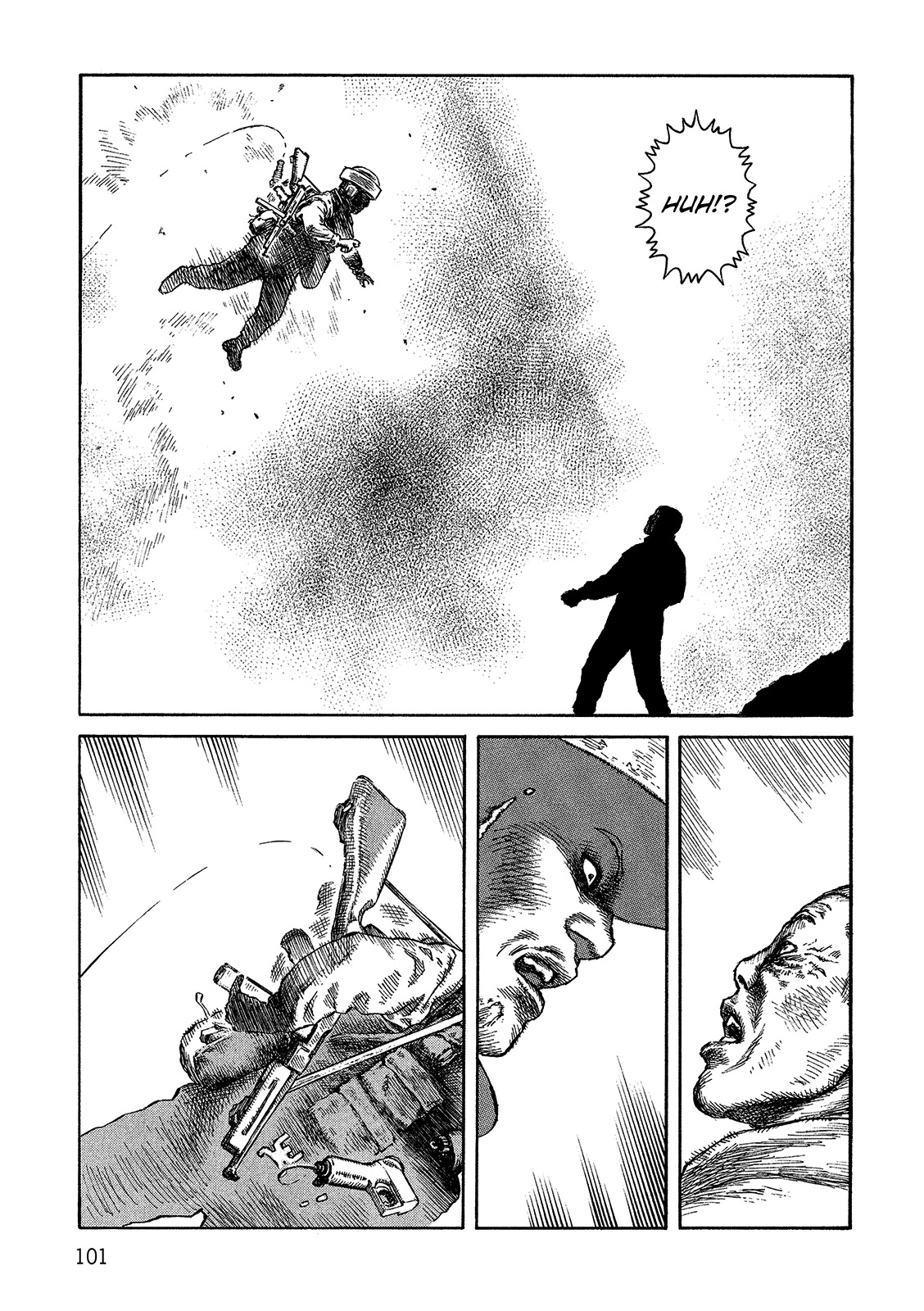 Sunabozu Chapter 101 page 24 - Chapter 101