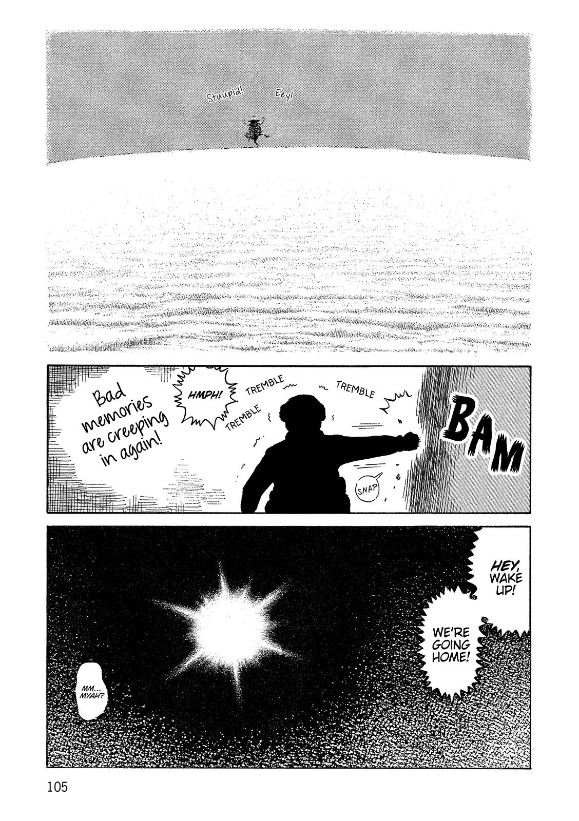 Sunabozu Chapter 101 page 28 - Chapter 101