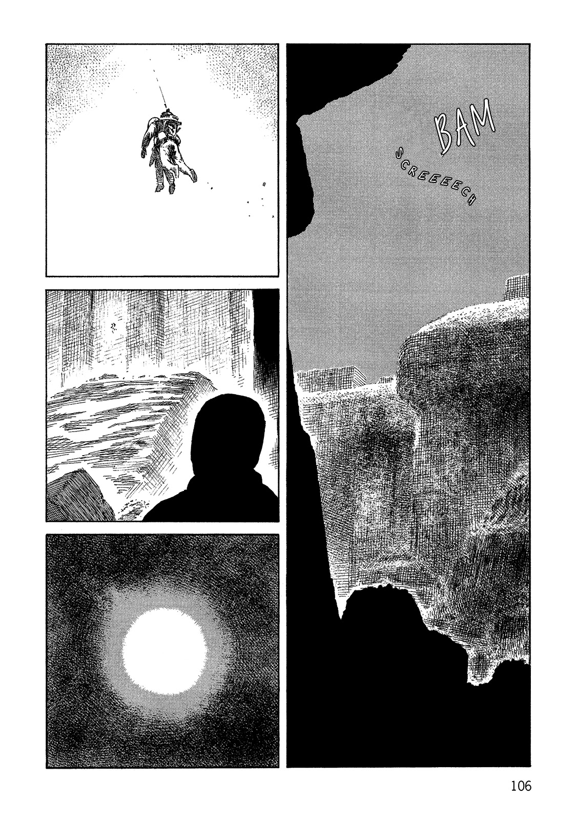 Sunabozu Chapter 101 page 29 - Chapter 101