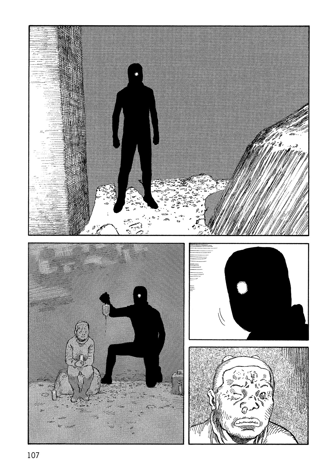 Sunabozu Chapter 101 page 30 - Chapter 101