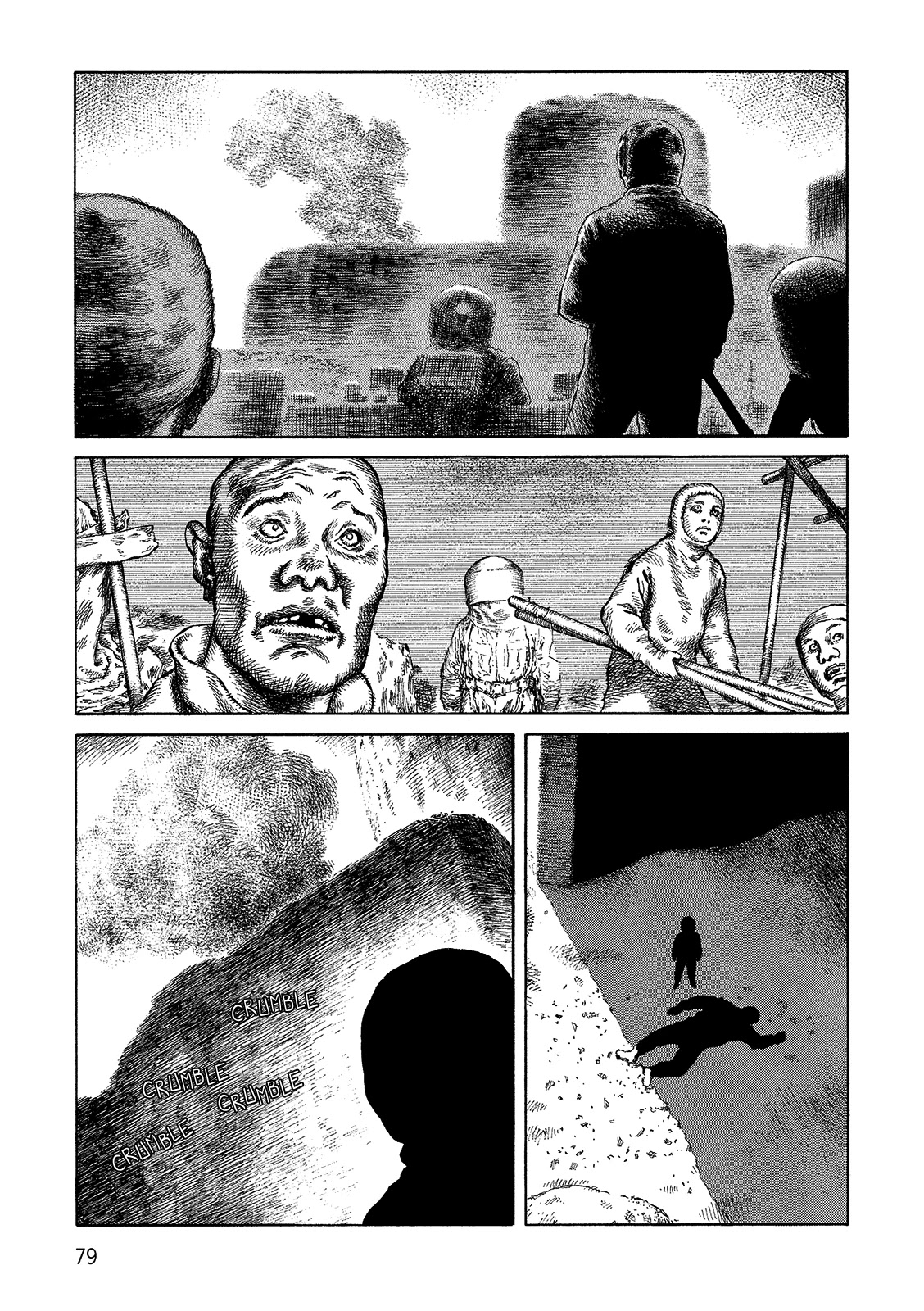 Sunabozu Chapter 101 page 4 - Chapter 101