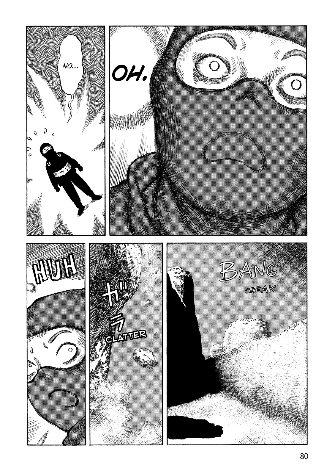 Sunabozu Chapter 101 page 5 - Chapter 101