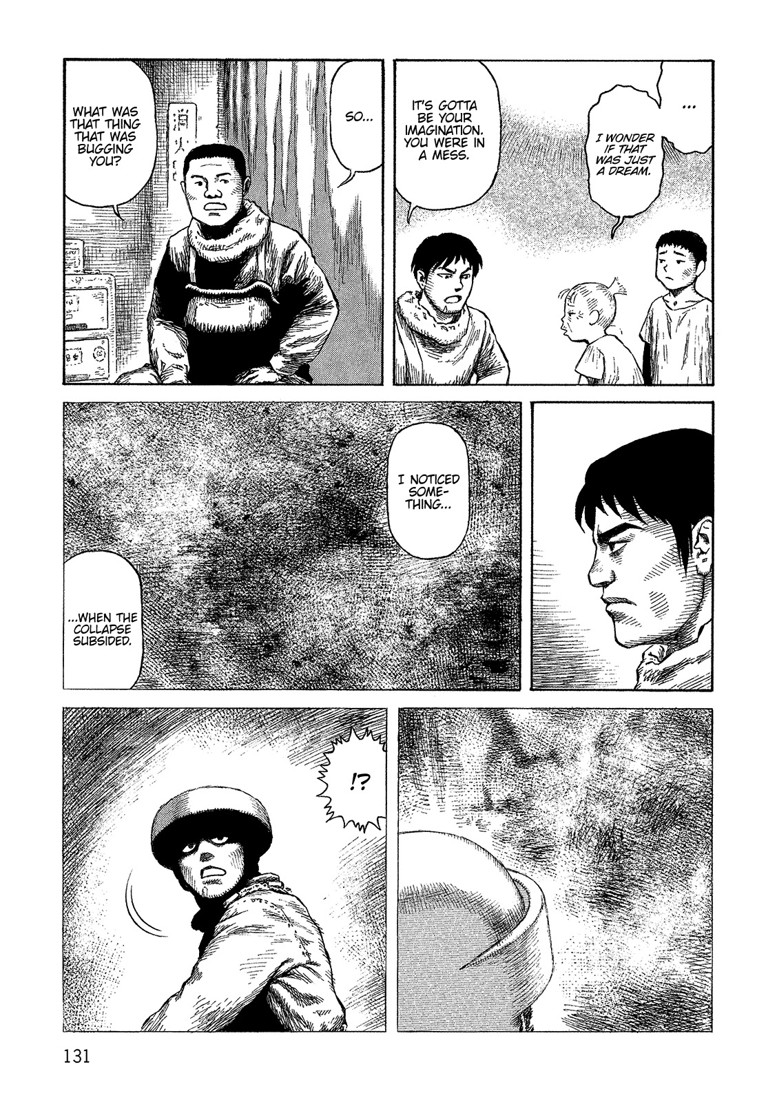 Sunabozu Chapter 102 page 20 - Chapter 102