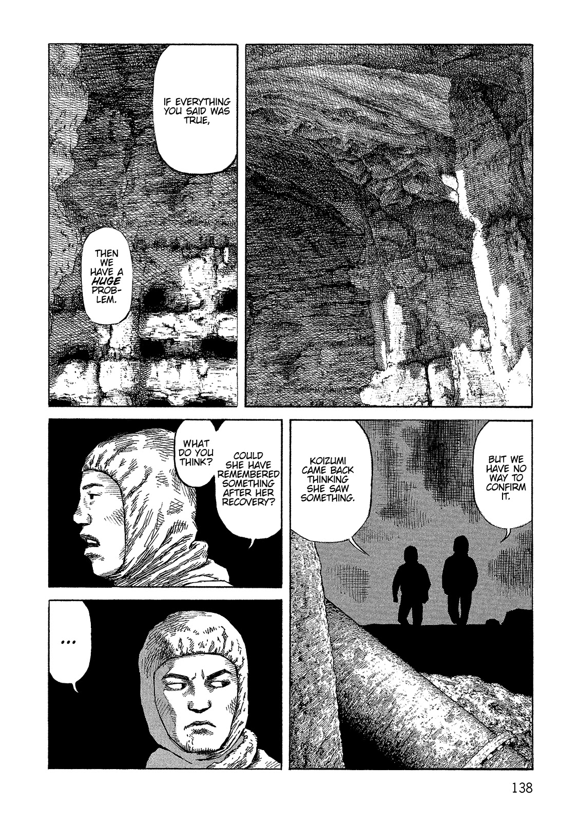 Sunabozu Chapter 102 page 27 - Chapter 102