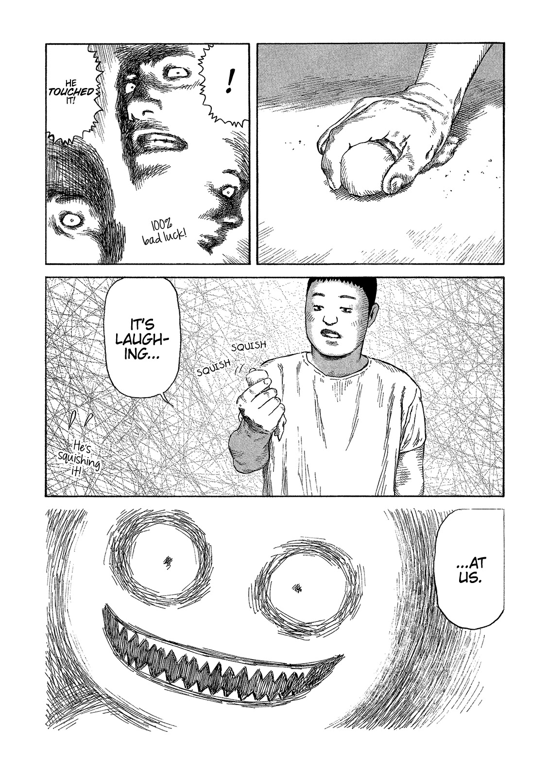 Sunabozu Chapter 102 page 31 - Chapter 102