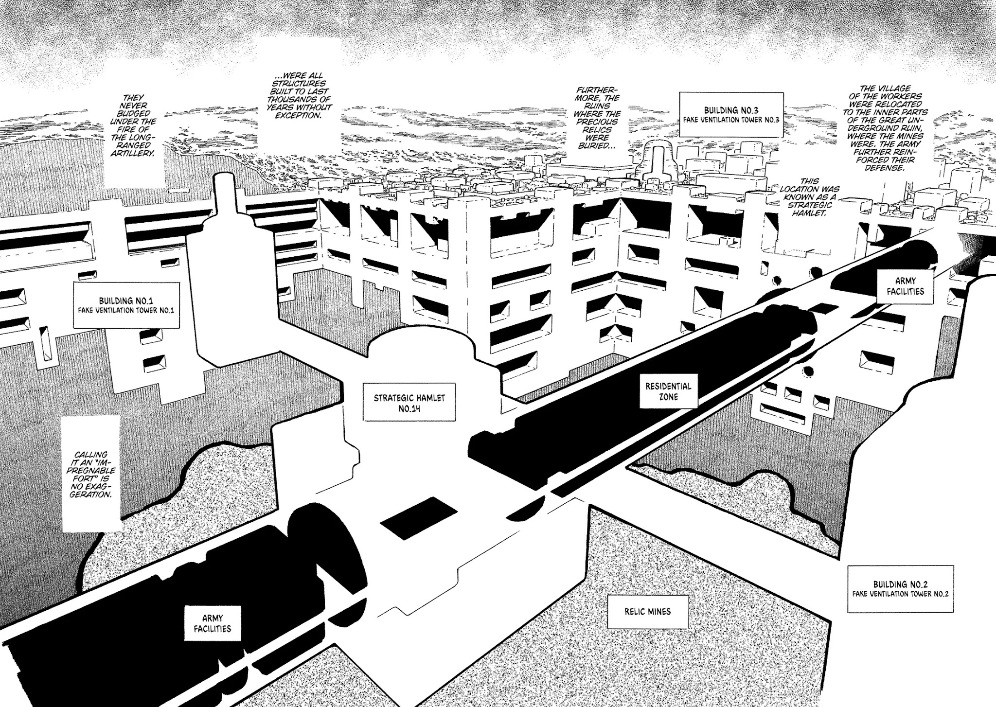 Sunabozu Chapter 102 page 6 - Chapter 102