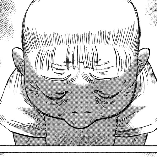 Sunabozu Chapter 102 cover