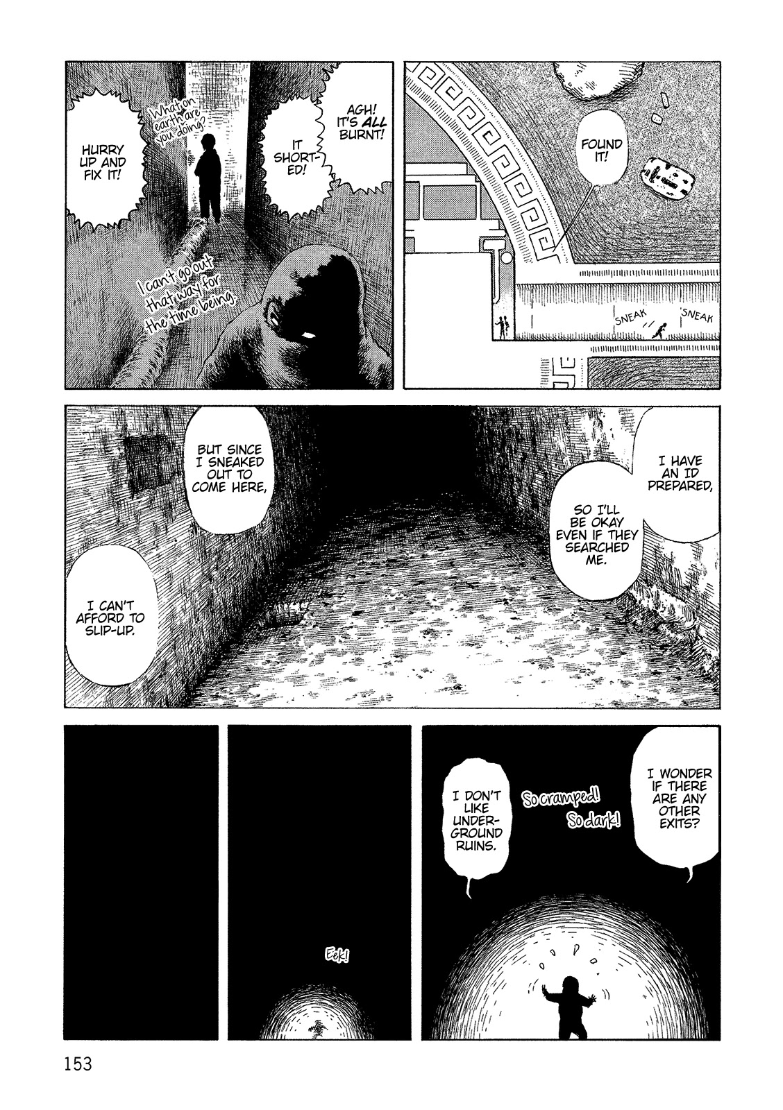 Sunabozu Chapter 103 page 10 - Chapter 103