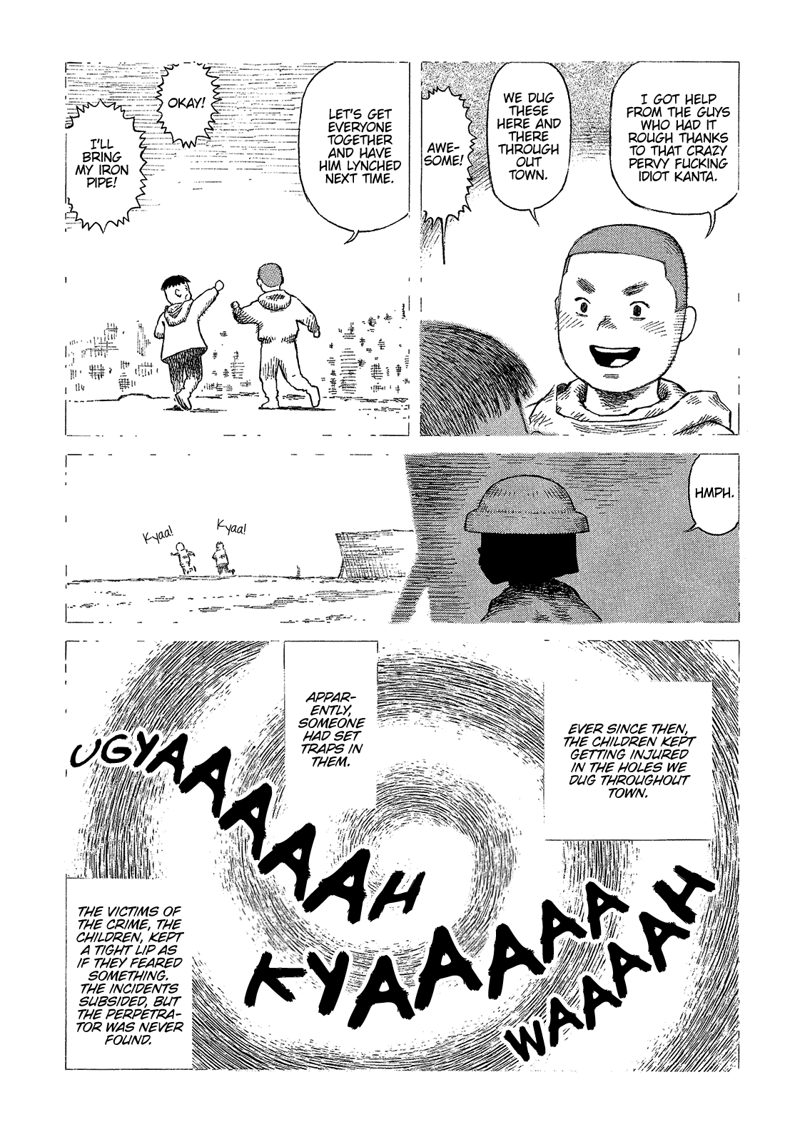 Sunabozu Chapter 103 page 19 - Chapter 103