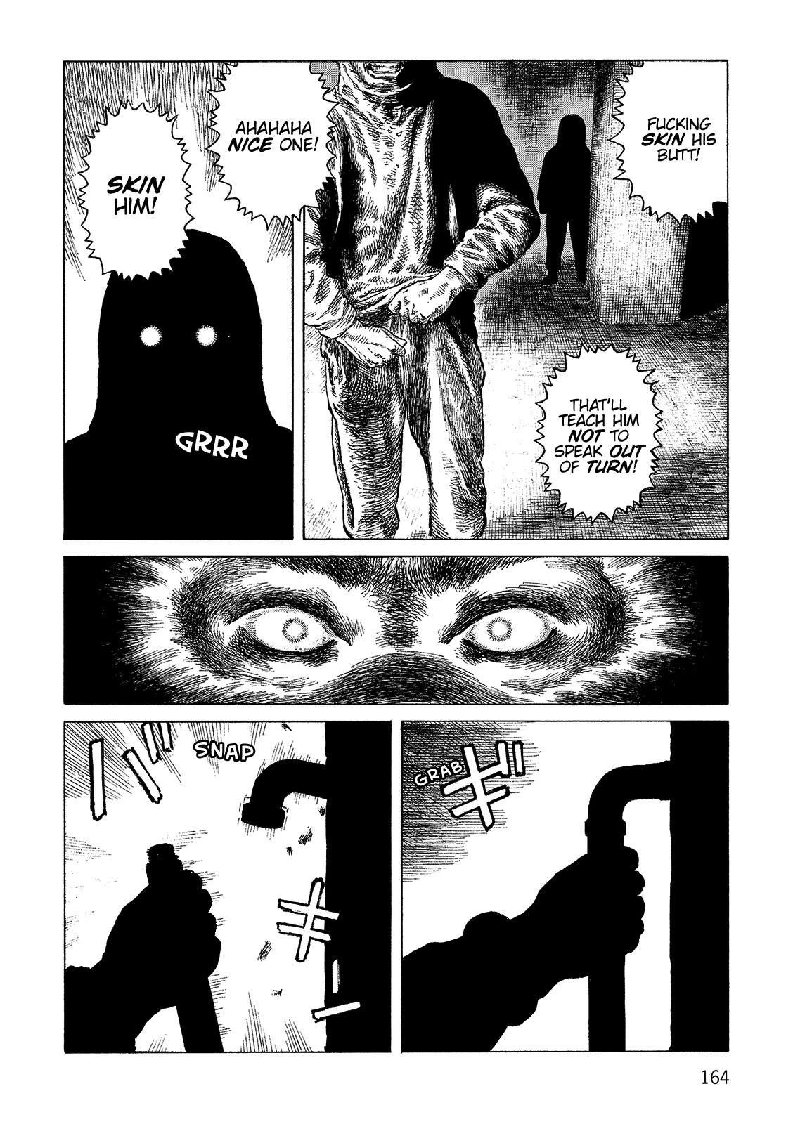 Sunabozu Chapter 103 page 21 - Chapter 103