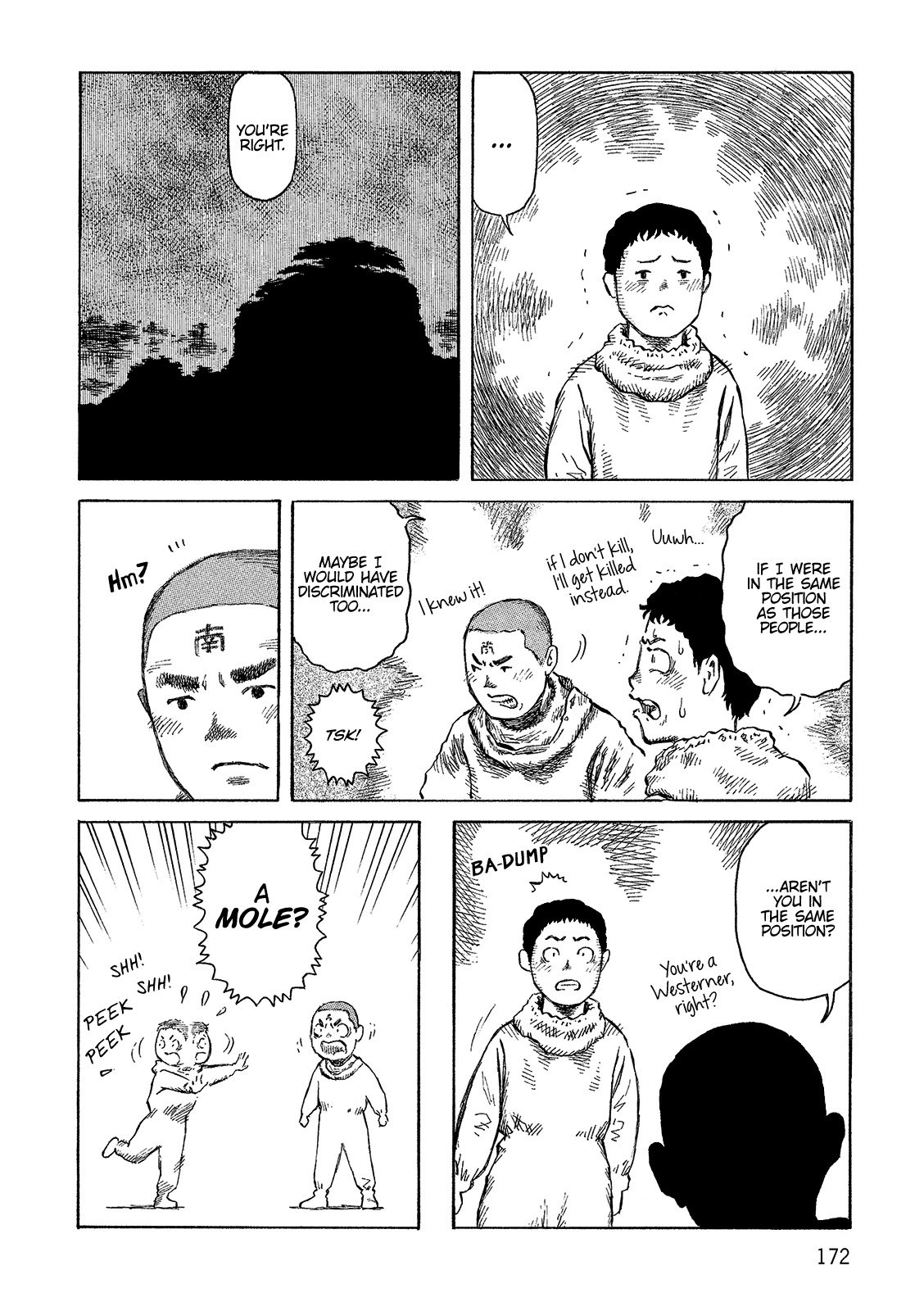 Sunabozu Chapter 103 page 29 - Chapter 103