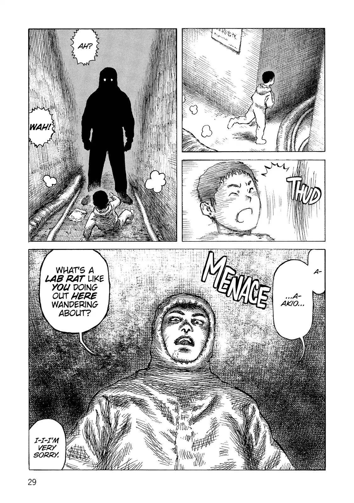 Sunabozu Chapter 104 page 30 - Chapter 104