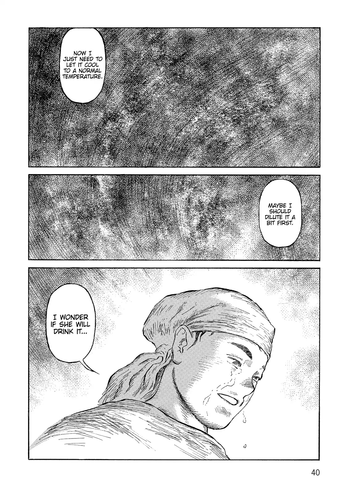 Sunabozu Chapter 104 page 41 - Chapter 104