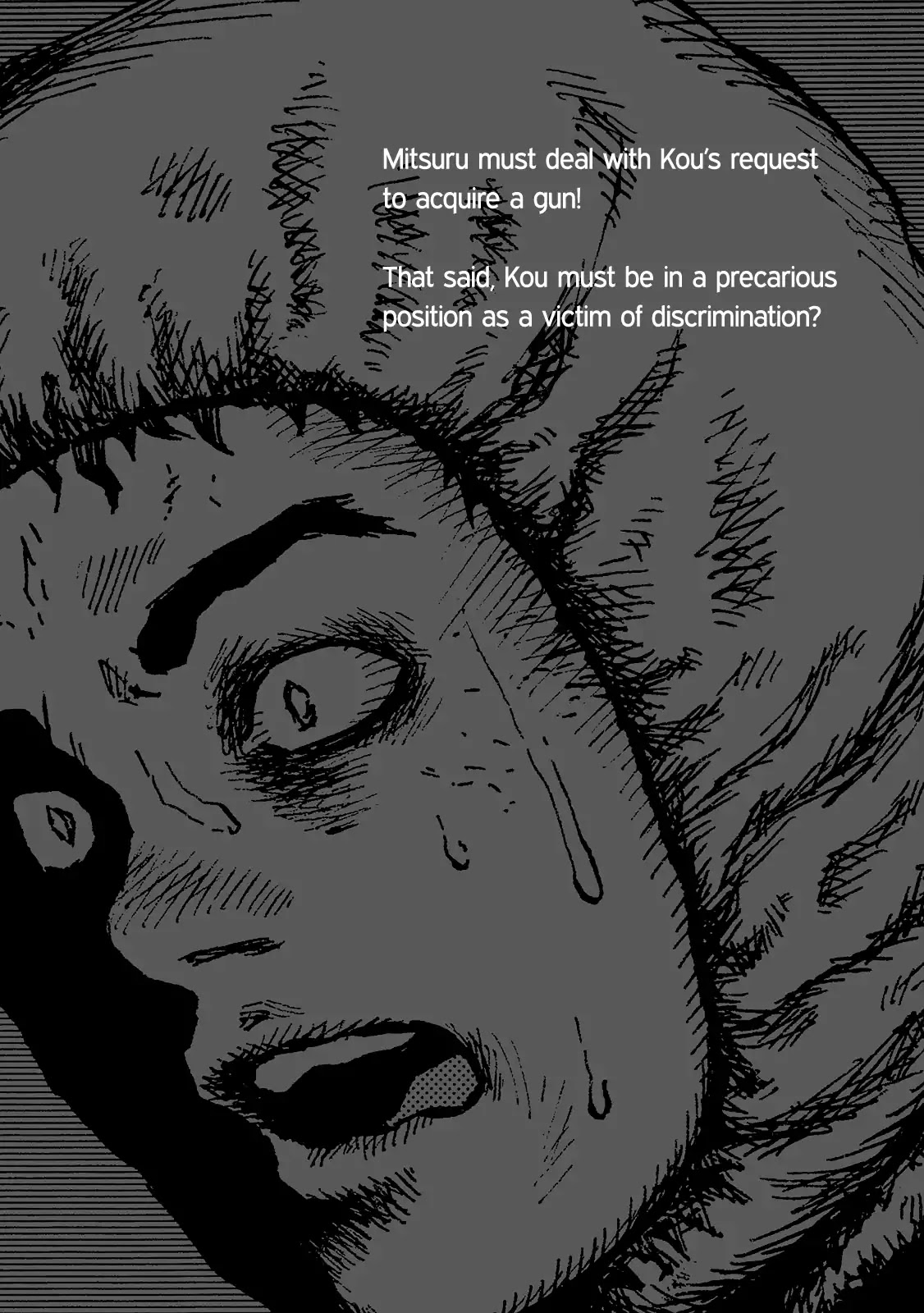 Sunabozu Chapter 104 page 7 - Chapter 104