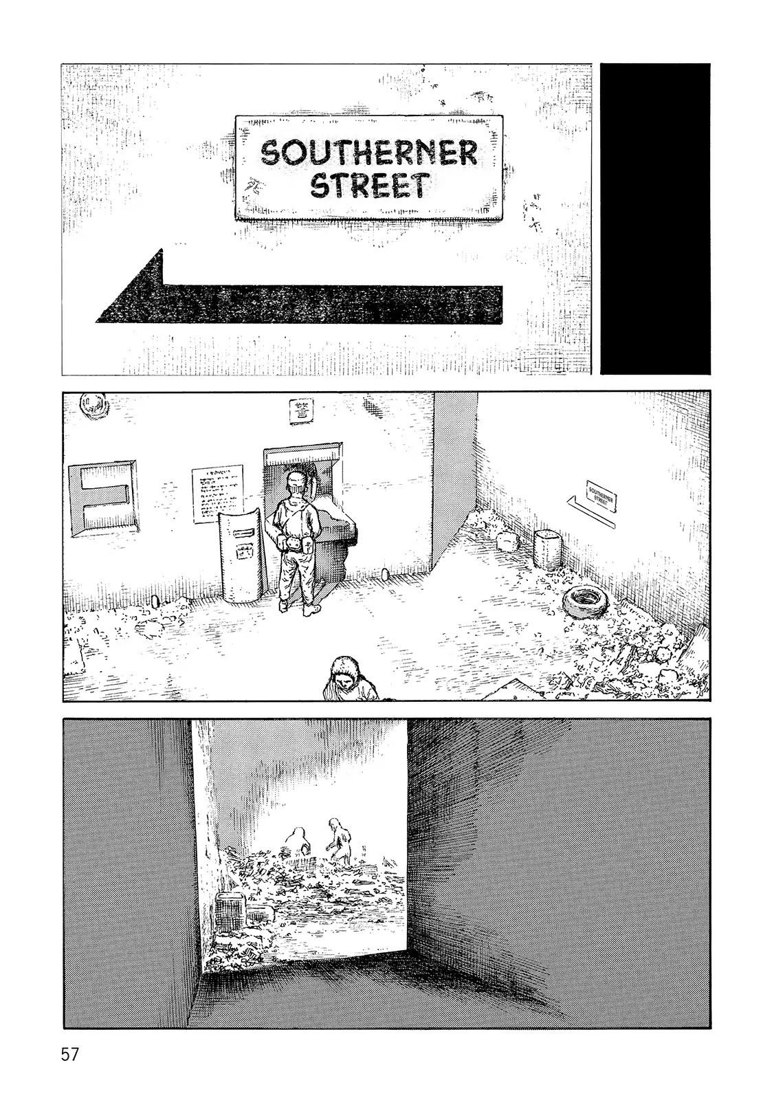 Sunabozu Chapter 105 page 16 - Chapter 105