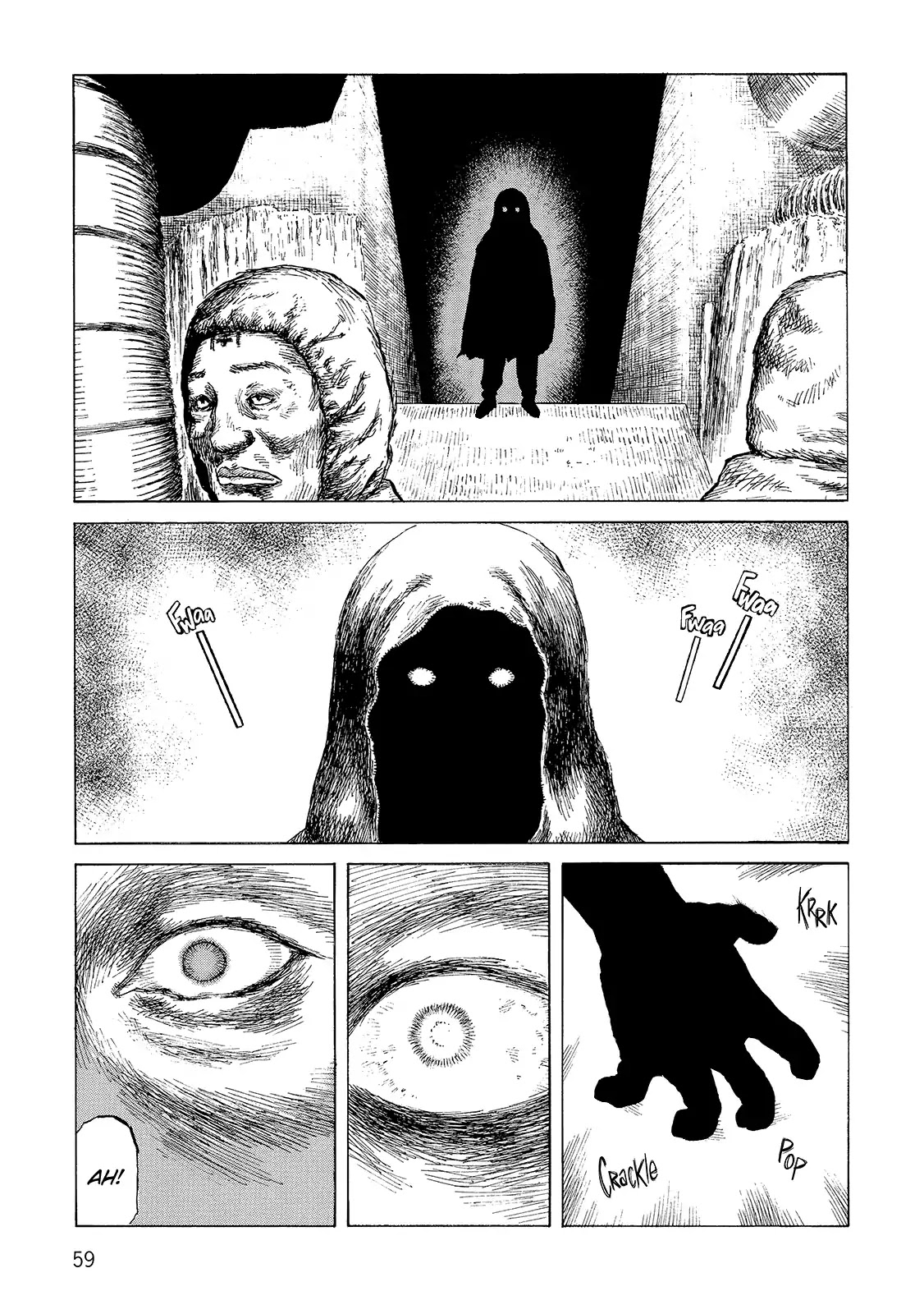 Sunabozu Chapter 105 page 18 - Chapter 105