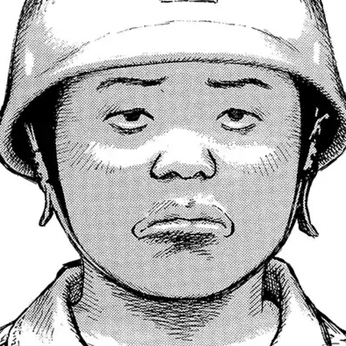 Sunabozu Chapter 105 cover
