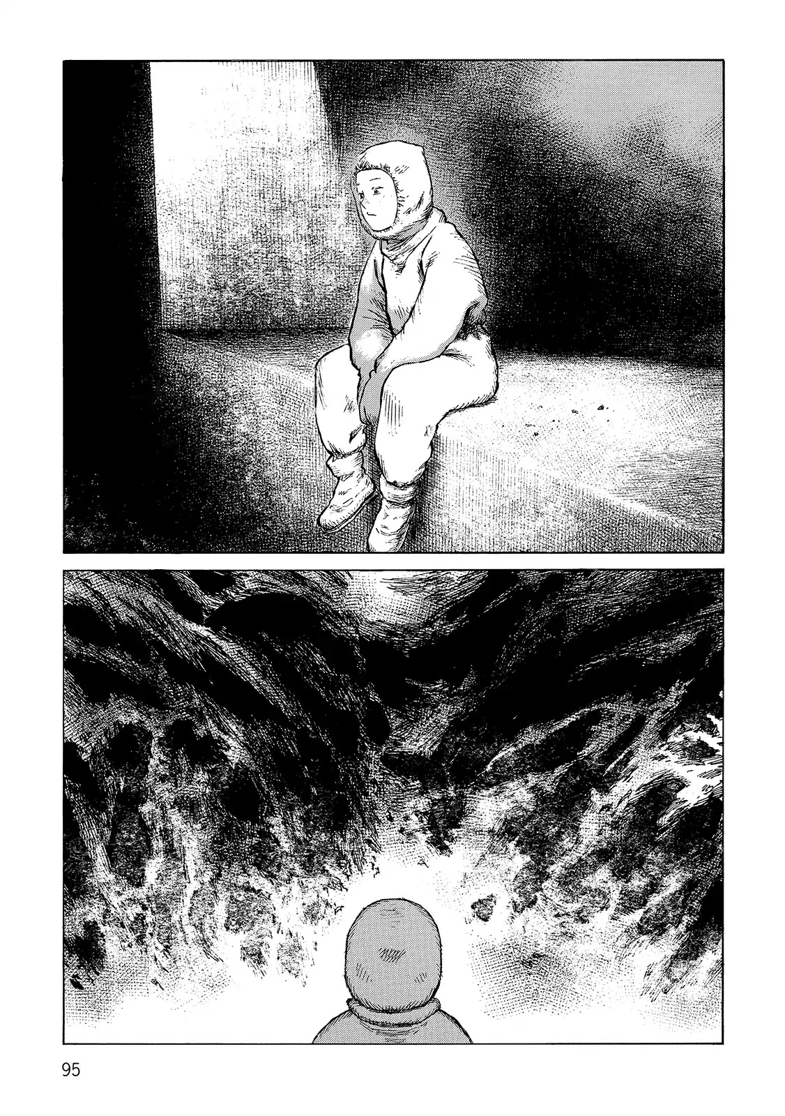 Sunabozu Chapter 106 page 20 - Chapter 106