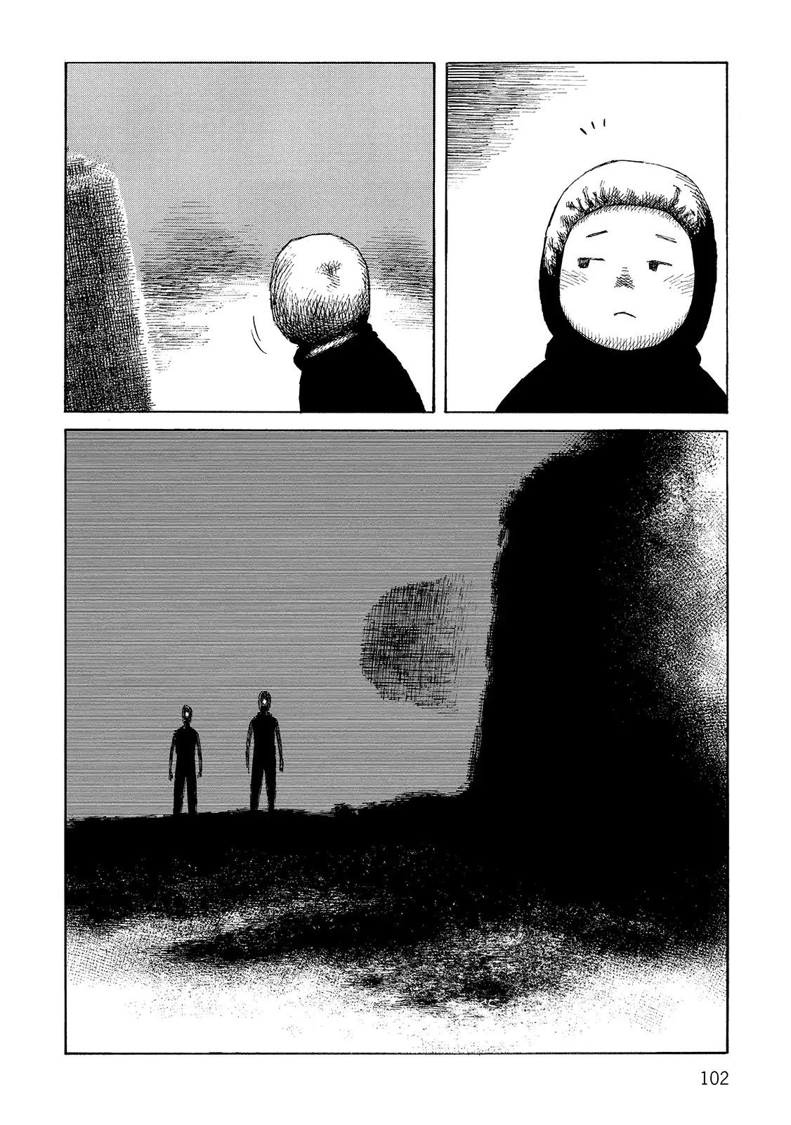 Sunabozu Chapter 106 page 27 - Chapter 106