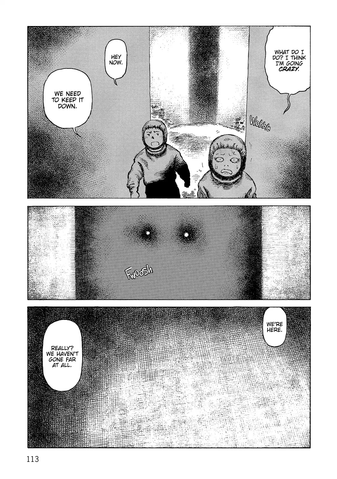 Sunabozu Chapter 107 page 10 - Chapter 107
