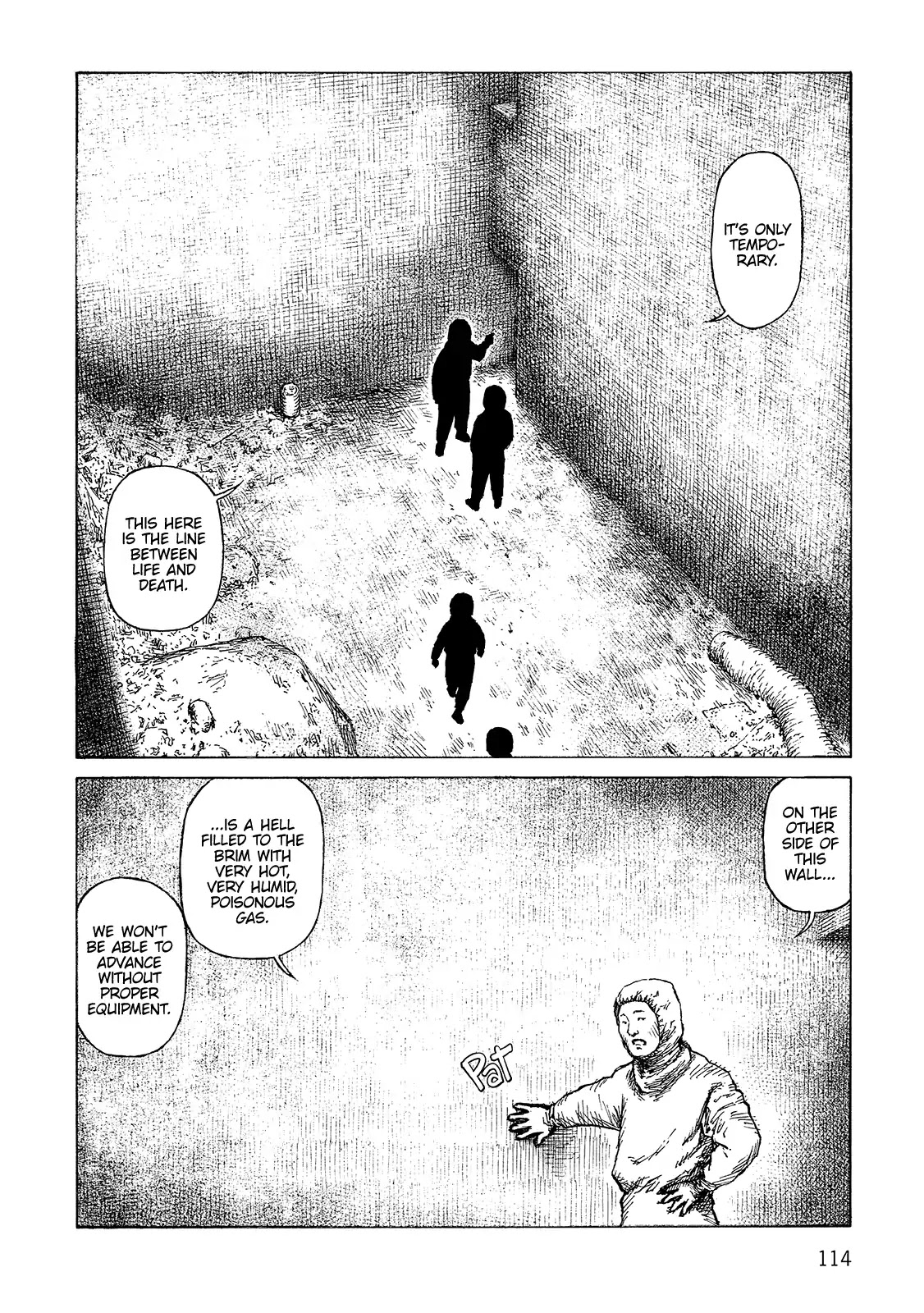 Sunabozu Chapter 107 page 11 - Chapter 107