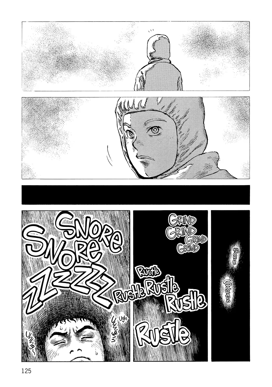 Sunabozu Chapter 107 page 22 - Chapter 107