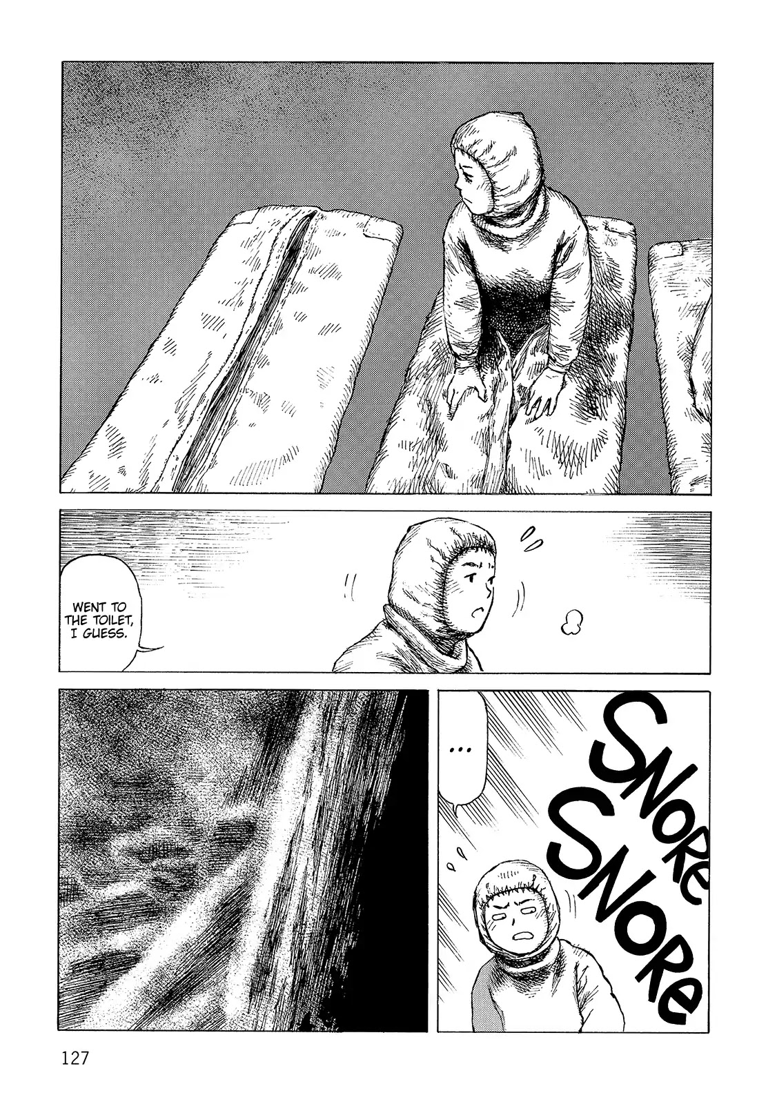 Sunabozu Chapter 107 page 24 - Chapter 107