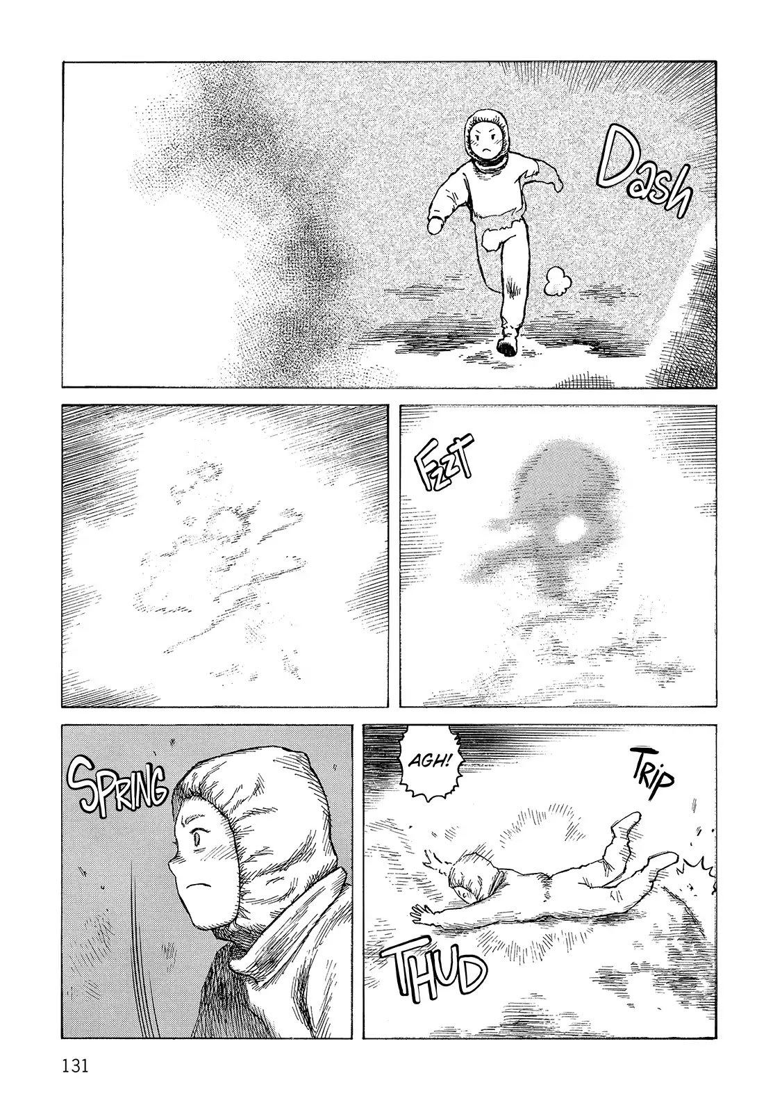 Sunabozu Chapter 107 page 28 - Chapter 107