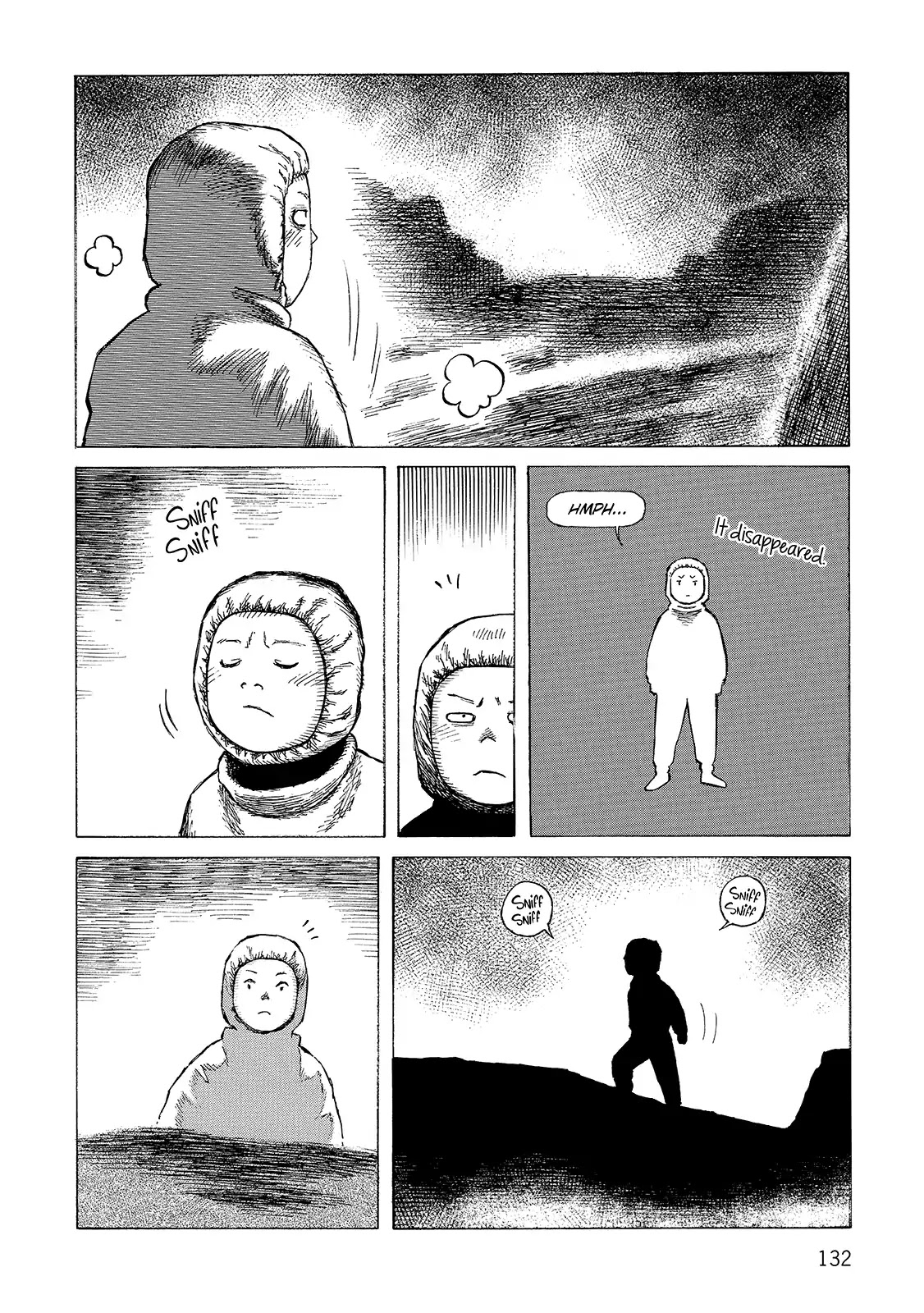 Sunabozu Chapter 107 page 29 - Chapter 107