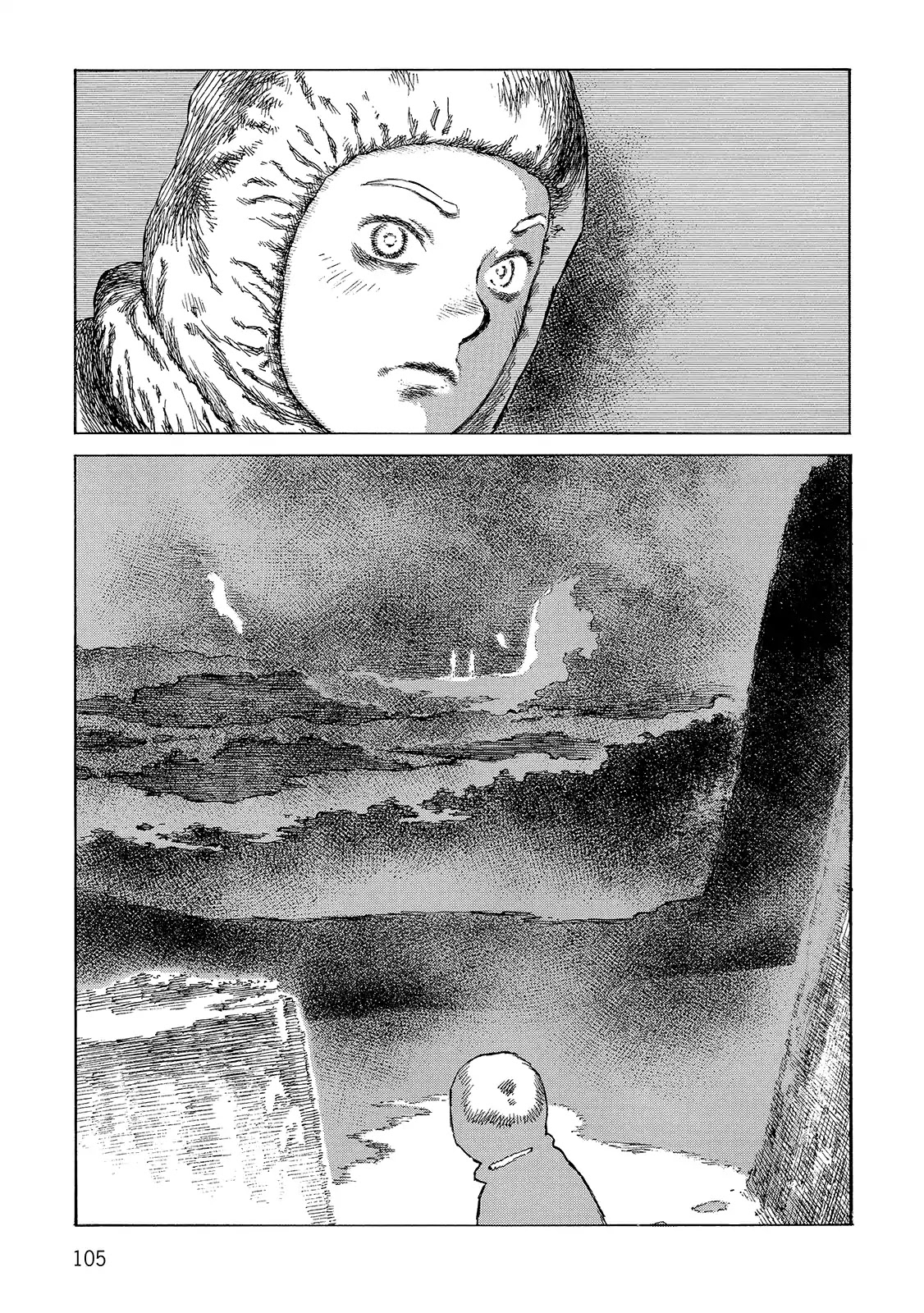Sunabozu Chapter 107 page 3 - Chapter 107