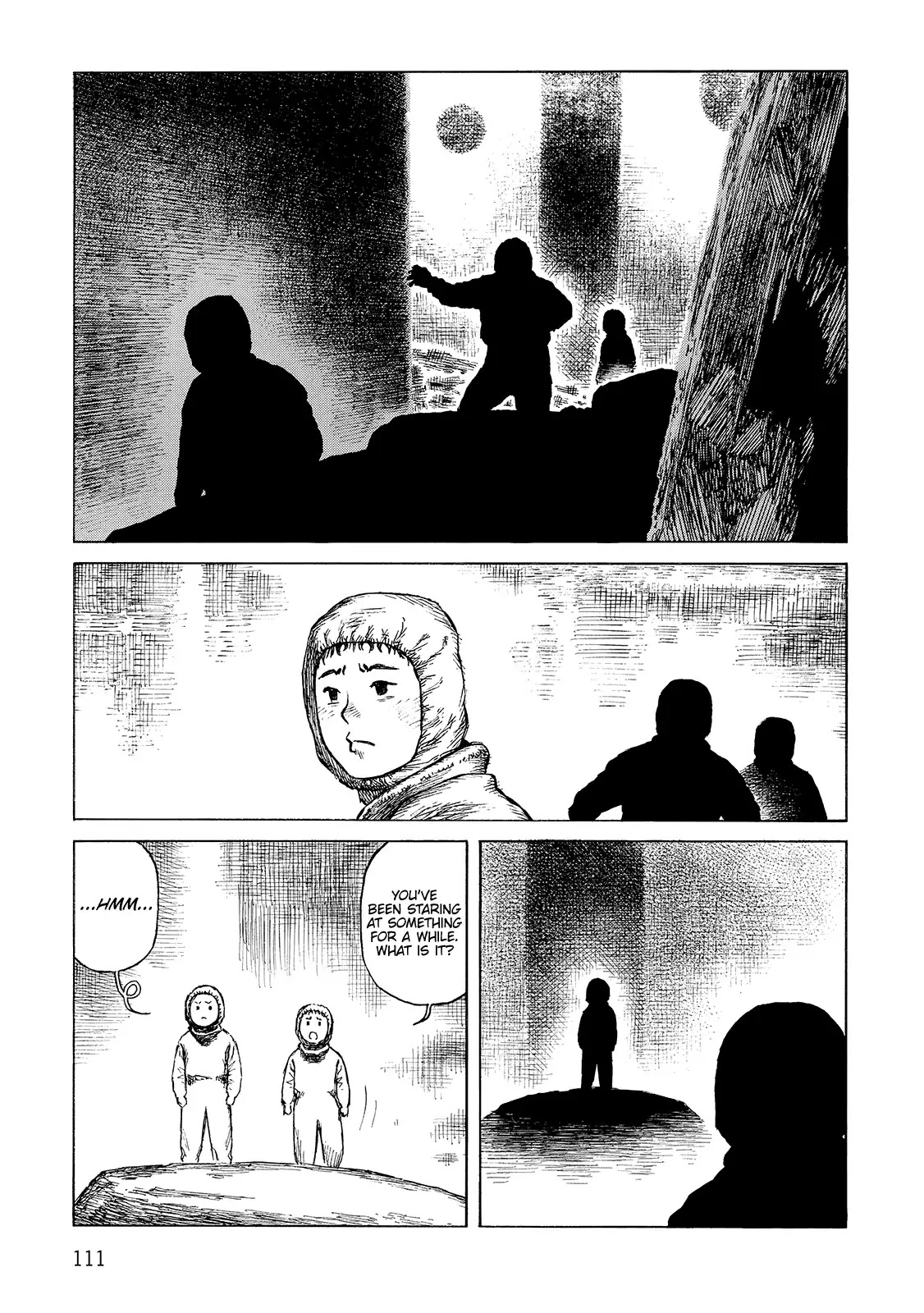 Sunabozu Chapter 107 page 8 - Chapter 107