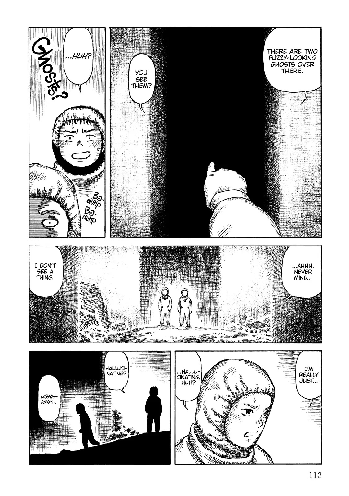 Sunabozu Chapter 107 page 9 - Chapter 107