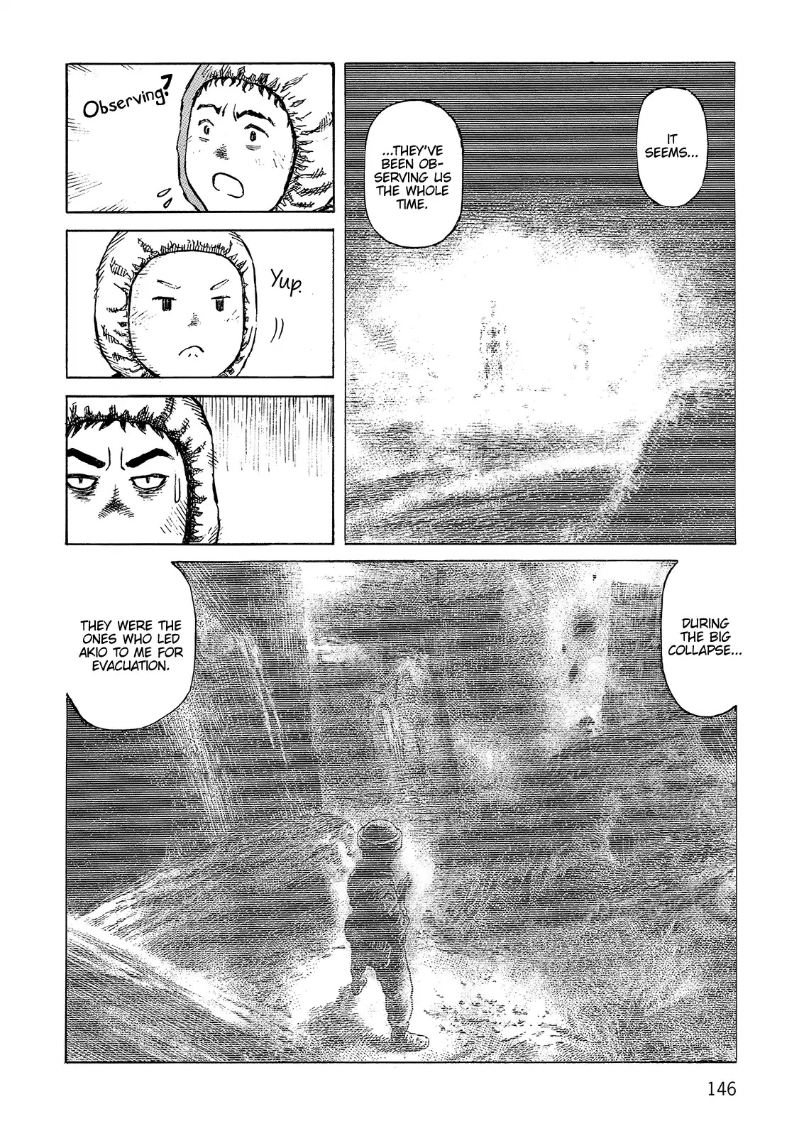 Sunabozu Chapter 108 page 10 - Chapter 108