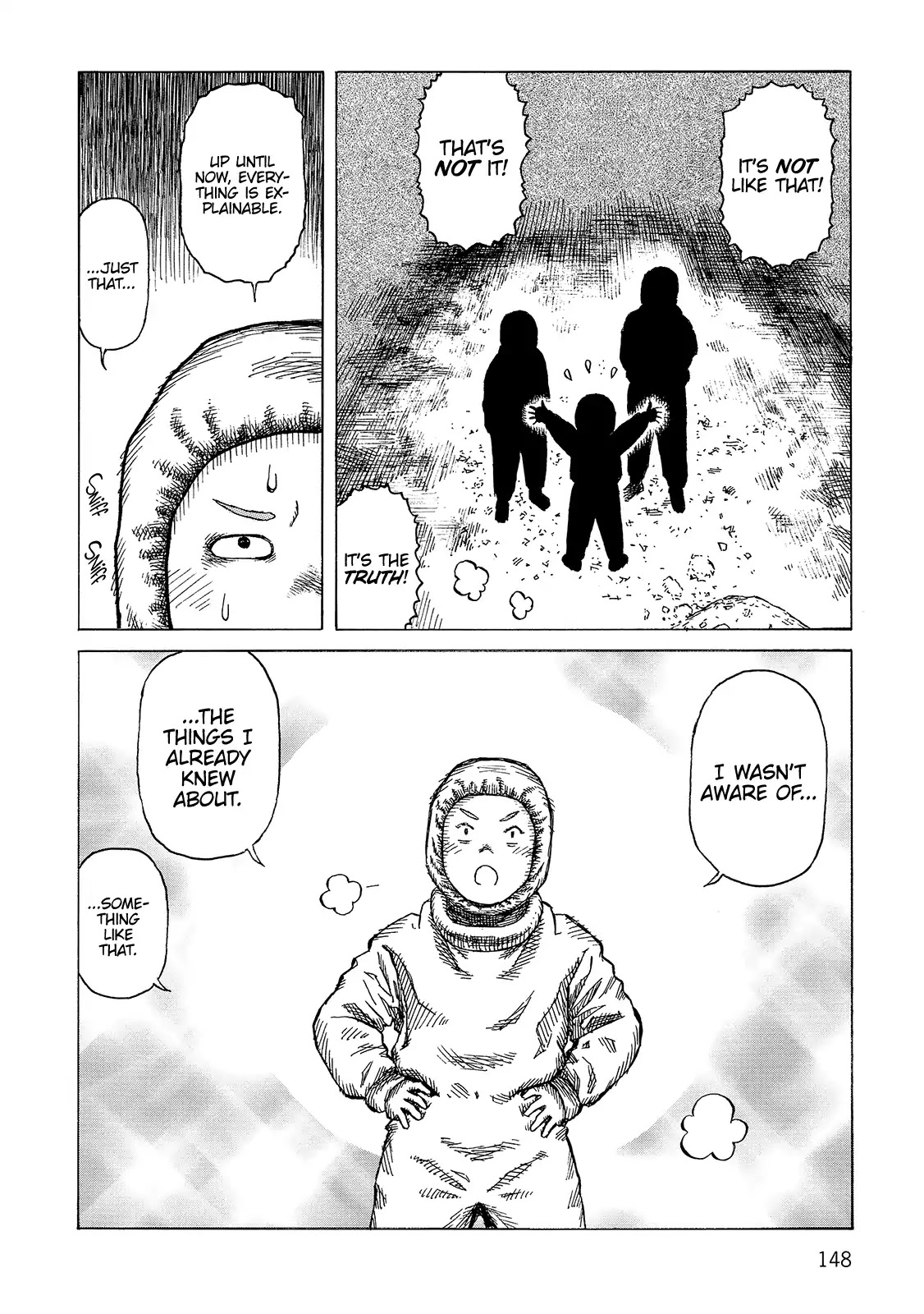 Sunabozu Chapter 108 page 12 - Chapter 108