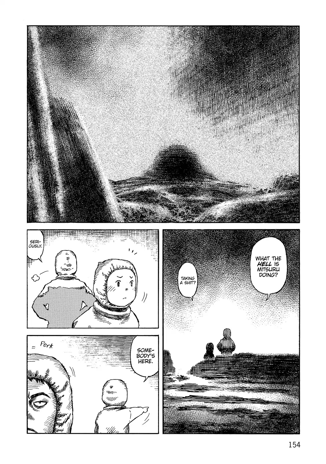 Sunabozu Chapter 108 page 18 - Chapter 108