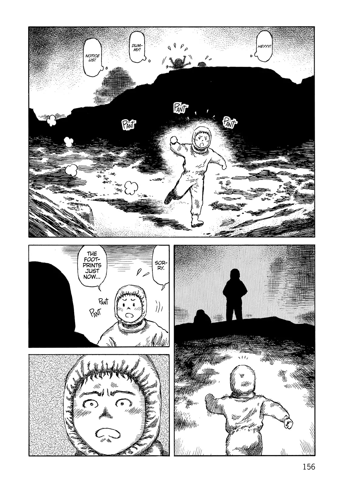 Sunabozu Chapter 108 page 20 - Chapter 108