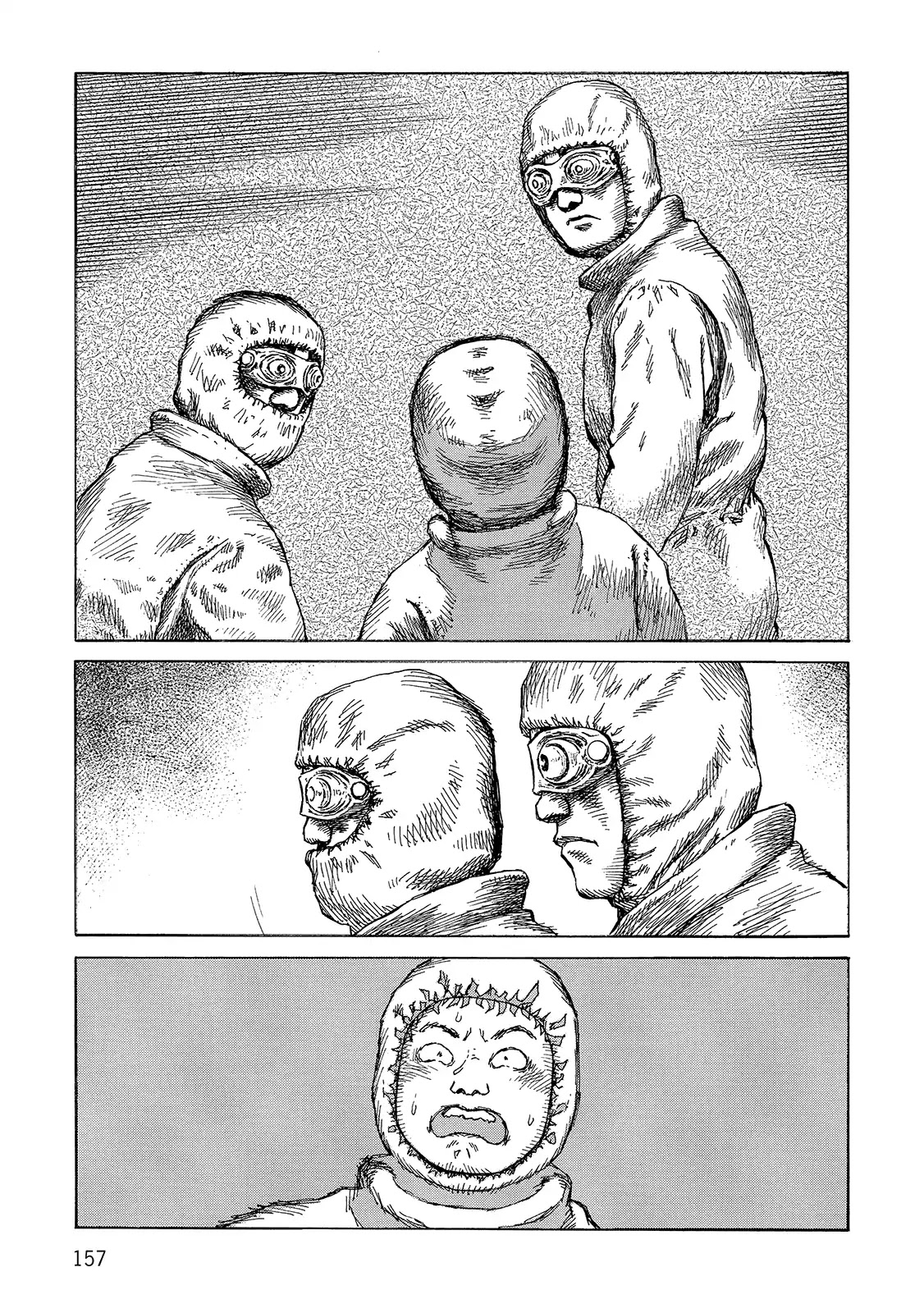 Sunabozu Chapter 108 page 21 - Chapter 108